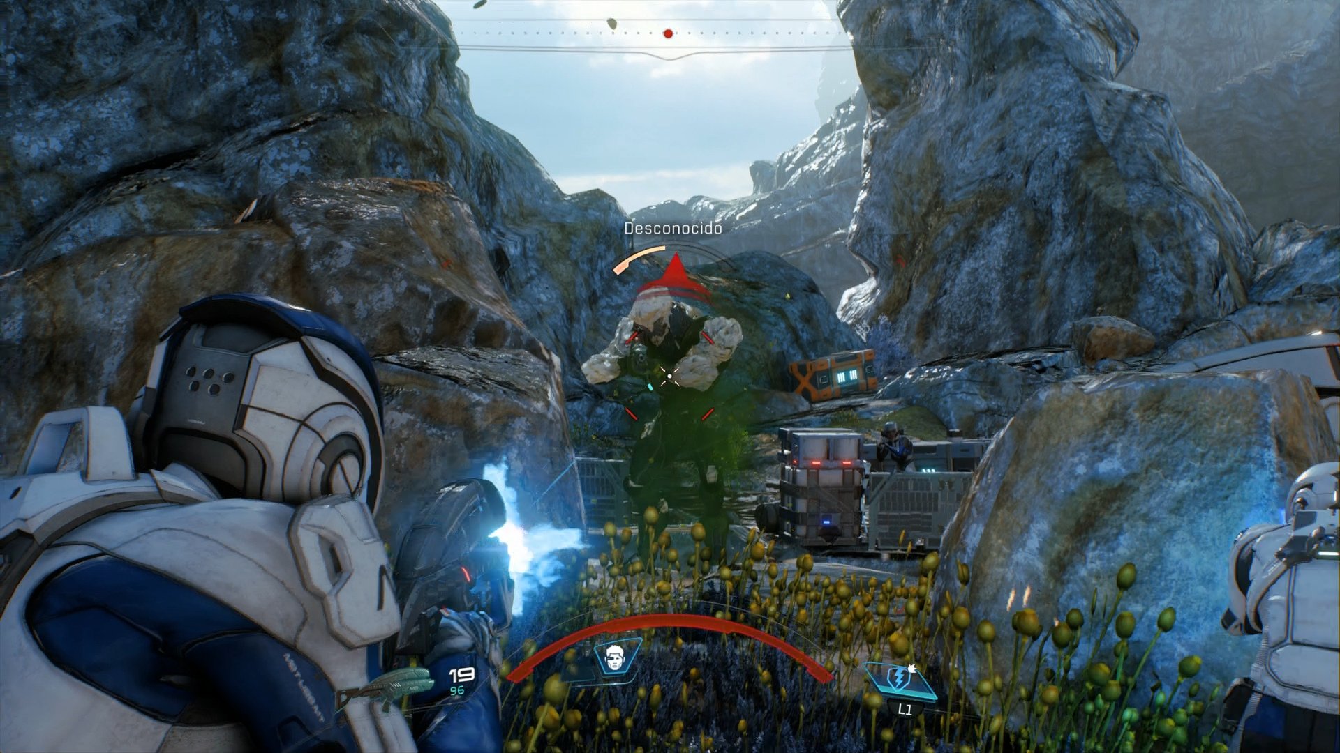 Mass Effect: Andromeda - Imagen 17